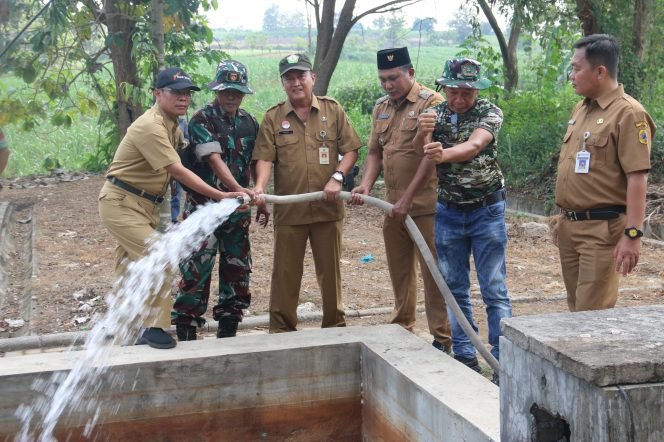 
					Kolaborasi TNI, DLH, dan Pakar Mikroba Hadirkan Solusi Lingkungan di TPA Sukoharjo