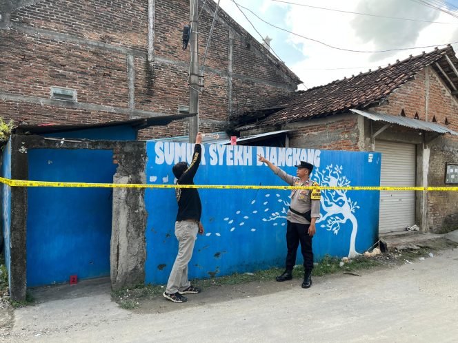 
					Pelaku Curanmor di Pemandian Sumur Asem Kemis Diringkus Polisi, Barang Bukti Berhasil Diamankan