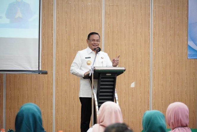 
					Bupati H. Sudewo, ST., MT.,: Posyandu Harus Hadir di Setiap Lapisan Masyarakat