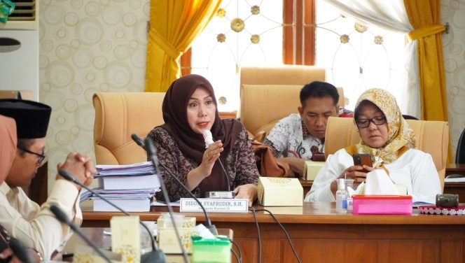 
					Fraksi PKB Tekankan Pentingnya Konektivitas Pembangunan dalam Pertanggungjawaban APBD 2024