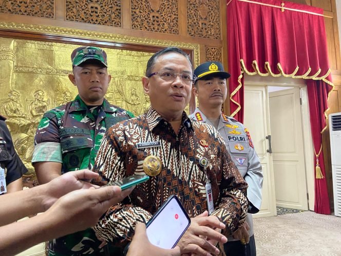 
					Tarif PBB-P2 di Pati Kembali ke 2024, Bupati Sudewo Pastikan Uang Kelebihan Dibayar Balik