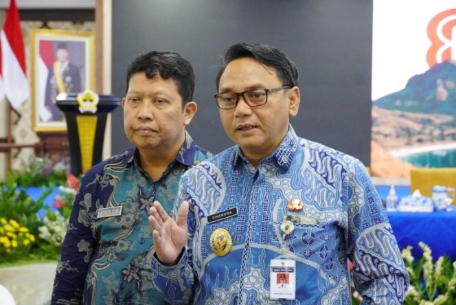 
					Risma Ardhi Chandra: Akhir 2025, MBG Harus Terealisasi di Pati