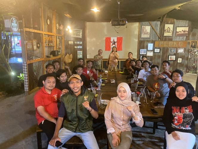 
					GMNI Muria Raya Soroti Politisasi Birokrasi di Kabupaten Pati