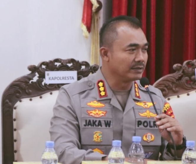 
					Polresta Pati Pastikan Pengamanan Aksi 13 Agustus, Tegaskan Hormati Kebebasan Berpendapat