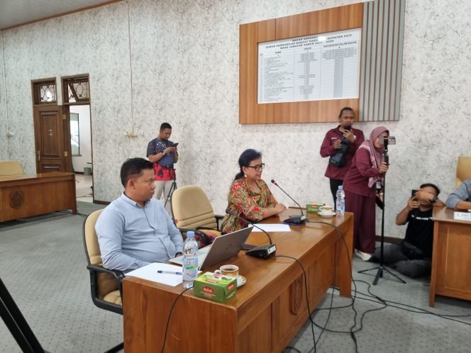 
					Pansus Hak Angket DPRD Pati Datangkan Ahli Hukum Tata Negara, Dalami Pemakzulan Bupati Sudewo