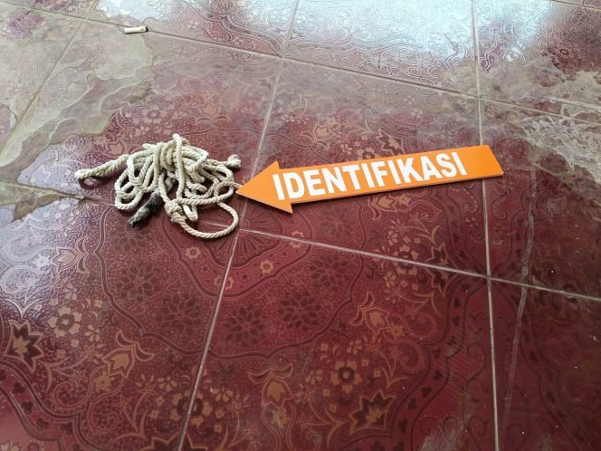 
					Siswi SMP di Pati Ditemukan Twas Gantung Diri