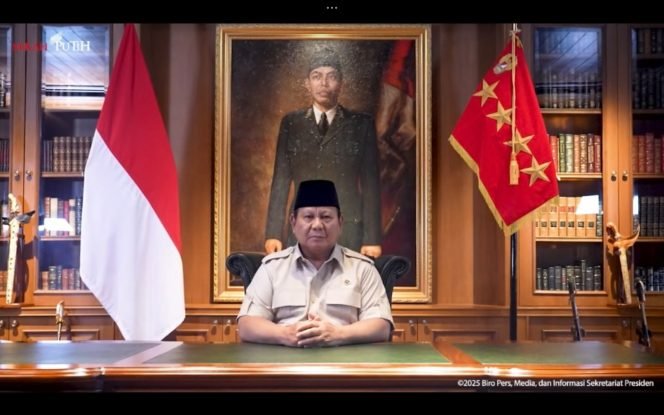 
					Presiden RI Tanggapi Demo 28 Agustus dan Meninggalnya Affan Kurniawan