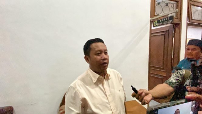 
					Ketua Pansus Hak Angket DPRD Pati Tegaskan Kinerja Sesuai Rel, 12 Poin Jadi Fokus Pembahasan