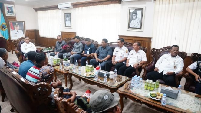 
					Bupati Pati Tegaskan Penolakan Tambang di Pegunungan Kendeng