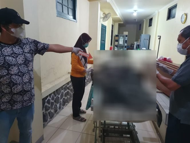 
					Warga Pati Geger, Mayat Perempuan Ditemukan di Ladang Tebu