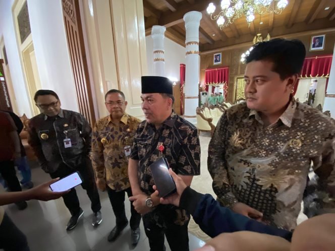 
					Kemendagri Dorong Aktivasi Siskamling, Direktur Elfin Elyas Kunjungi Pati