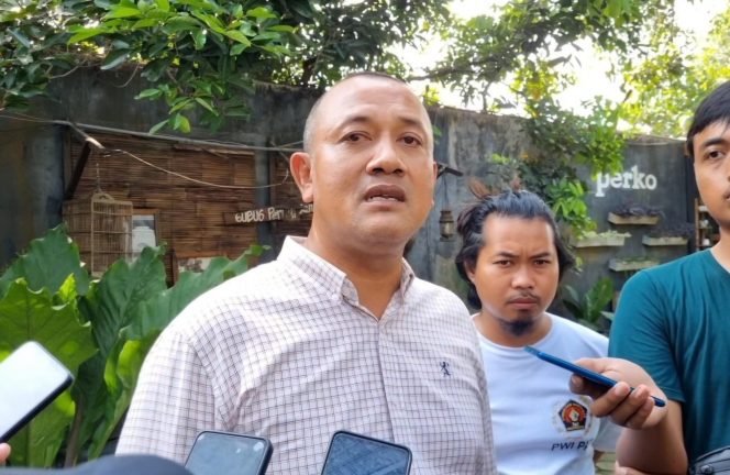 
					Gerindra Pati Tegaskan Tidak Akan Ganti Irianto dari Pansus dan Tidak Akan Pecat Bupati Sudewo