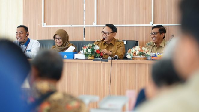 
					Wabup Pati Dorong Pemanfaatan AI untuk Penguatan UMKM Desa Merah Putih