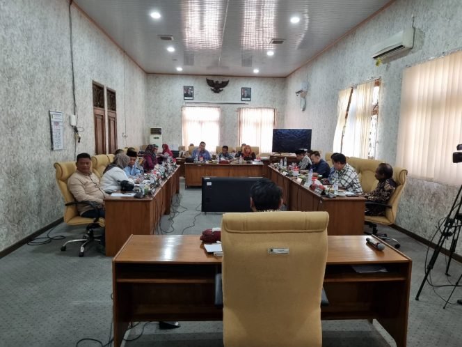 
					Wabup Pati Risma Ardhi Chandra Akui Belum Dilibatkan dalam Kebijakan Strategis