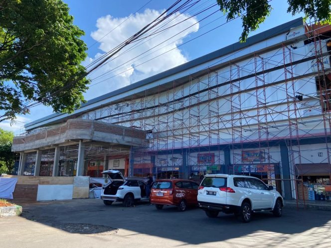 
					Wajah Baru GOR Pesantenan Mulai Terlihat, Proyek Berjalan Lebih Cepat