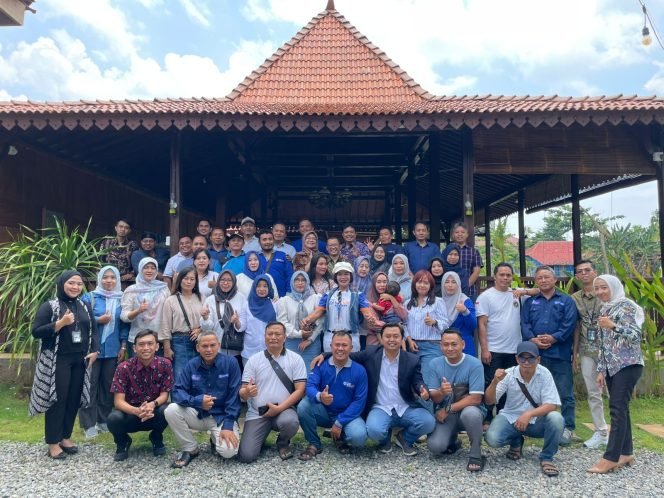 
					BRI Pati Gelar Gathering Bersama AgenBRILink, Perkuat Sinergi dan Soliditas di Kopi Klotok