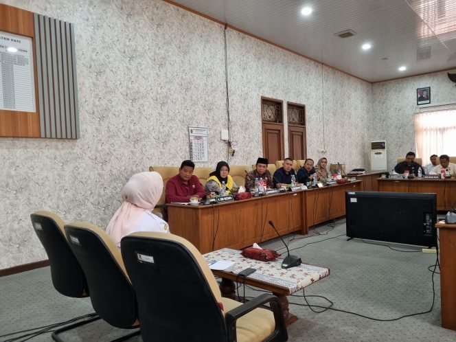 
					Pengurangan Tenaga Honorer di RSUD RAA Soewondo Pati Jadi Sorotan Pansus DPRD