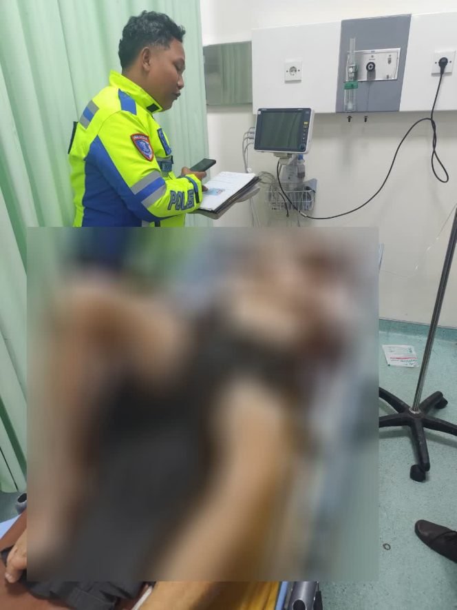 
					Kecelakaan Beruntun Libatkan Tiga Motor di Jalur Pati–Kudus, Lima Orang Luka Ringan