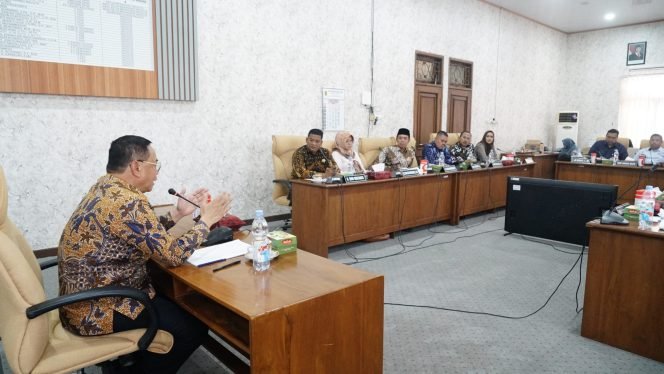 
					Pansus Hak Angket DPRD Pati Klarifikasi Kebijakan Bupati Sudewo