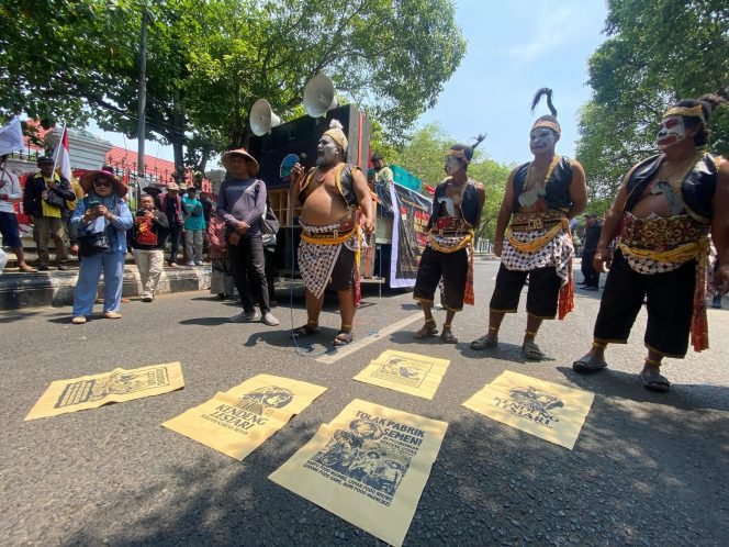 
					JMPPK Kembali Pertanyakan Tuntutan ke Bupati Pati Usai Tenggat Waktu Berakhir