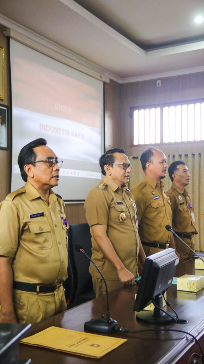 
					Pemkab Pati Tegaskan Komitmen Dukung Program Makan Bergizi Gratis