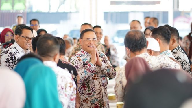 
					Pemkab Pati Tegaskan Komitmen Serius Tekan Angka Stunting Lewat Kolaborasi Lintas Sektor