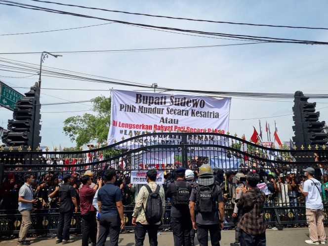 
					Perwakilan AMPB Datangi Polda Jateng, Pertanyakan Penanganan Sejumlah Kasus