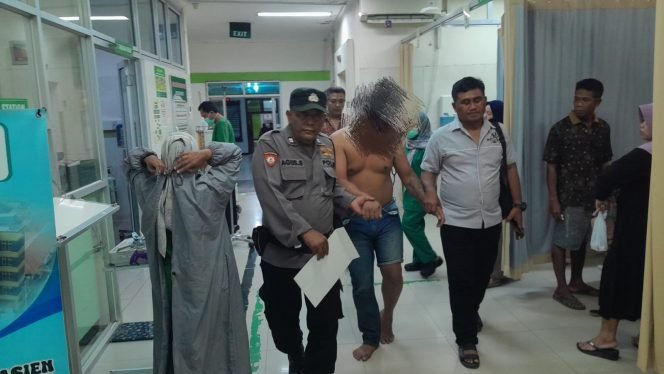 
					Diduga Curi Barang, Pria di Pati Diamankan Warga di Toko Fabi Mart