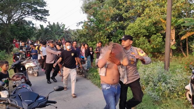 
					Diduga Curi Barang, Pria di Pati Diamankan Warga di Toko Fabi Mart