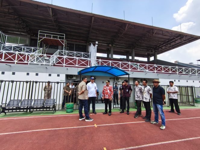 
					Pemkab Pati Siapkan Renovasi Besar Stadion Joyokusumo, Simbol Kebangkitan Olahraga Daerah