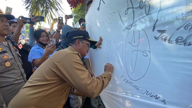 
					Camat dan Kapolsek Juwana Satu Suara: Premanisme Harus Dihilangkan dari Pati