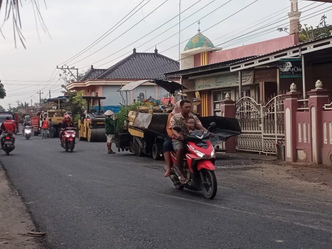 
					Banprov Jateng Kucurkan Anggaran untuk Lima Ruas Jalan di Pati, Pekerjaan Mulai Dipercepat