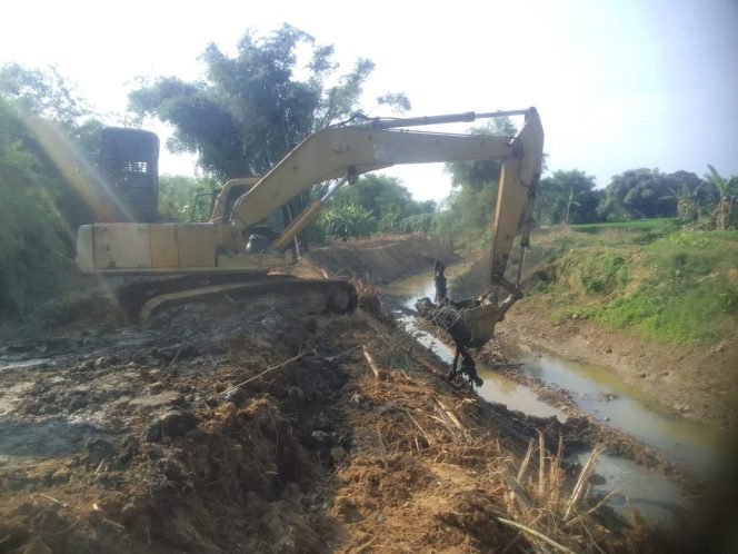 
					DPUTR Pati Kebut Normalisasi Sungai JU II, Target Rampung Sebelum Musim Hujan