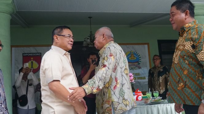 
					Open House Natal Dandim, Bupati Pati Tegaskan Sinergi dan Kondusivitas