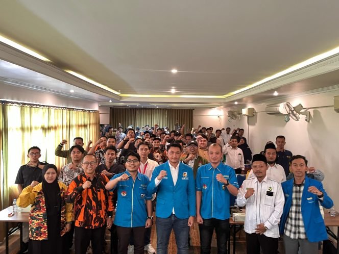 
					Musda DPD KNPI Pati 2025 Tetapkan Noval Utoyo Aji sebagai Ketua Baru