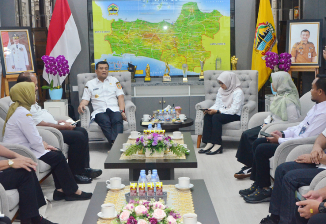 
					Bulog Jateng Pastikan Stok Pangan Aman hingga Juni 2026