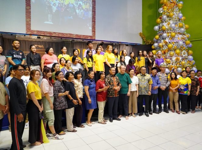 
					Monitoring Gereja Malam Natal, Bupati Pati Pastikan Situasi Kondusif
