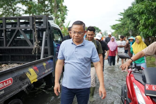 
					Skandal Perangkat Desa Pati, Bupati Sudewo Resmi Jadi Tersangka