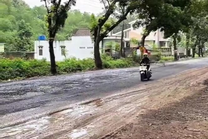 
					Jalan Rusak di Pati Mulai Ditangani, DPUTR Siapkan Perbaikan Bertahap