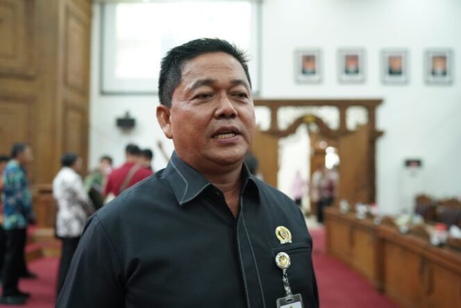 
					DPRD Pati Evaluasi Penataan PKL, Sejumlah Perda Diusulkan Direvisi