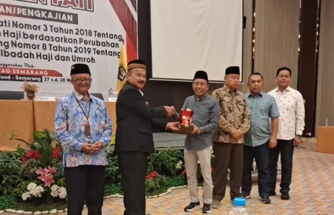 
					DPRD Pati Kaji Ulang Perda Haji, Sesuaikan dengan Regulasi Terbaru