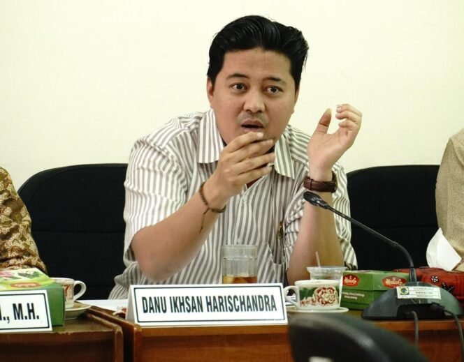 
					DPRD Pati: Gen Z Harus Dilibatkan dalam Pemerintahan Era Teknologi