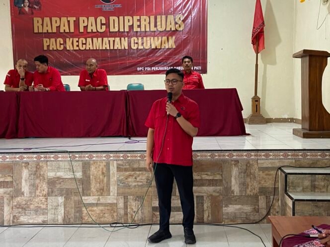 
					Reses di Cluwak, Yoga Dermawan Tampung Keluhan Infrastruktur Warga