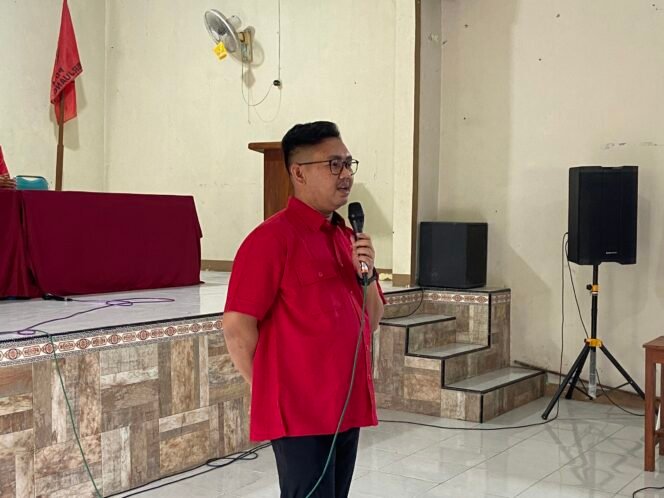 
					Yoga Dermawan Tegaskan Siap Tampung Semua Aspirasi, Lintas Sektor Tetap Diperjuangkan