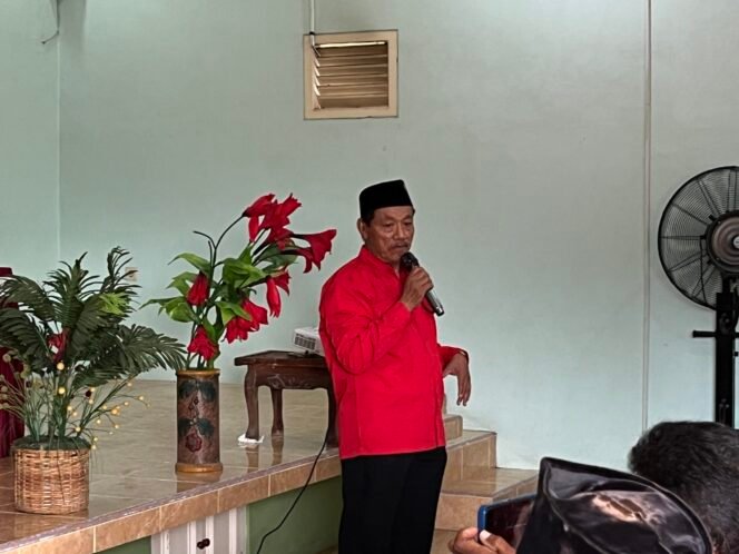 
					Suwarno Dukung Larangan Petasan, Tekankan Pentingnya Kondusivitas Ramadan