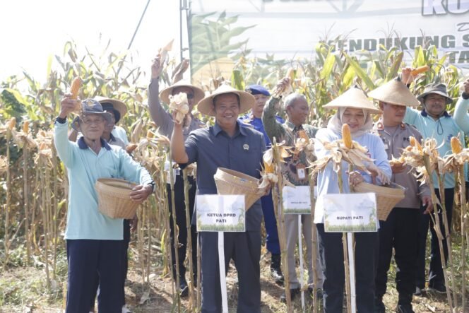 
					Program MBG Dinilai Dongkrak SDM dan Serapan Hasil Tani, DPRD Pati Beri Dukungan