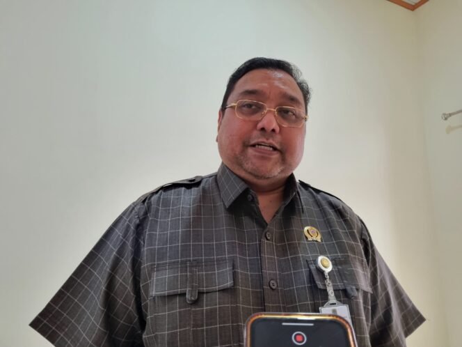 
					DPRD Pati Soroti Minimnya Anggaran PKL, Joni Kurnianto Singgung Kelemahan Regulasi