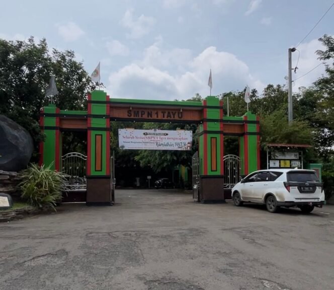 
					Ketua DPRD Pati Desak Evaluasi SMPN 1 Tayu Usai Prestasi Masuk Tiga Terbawah