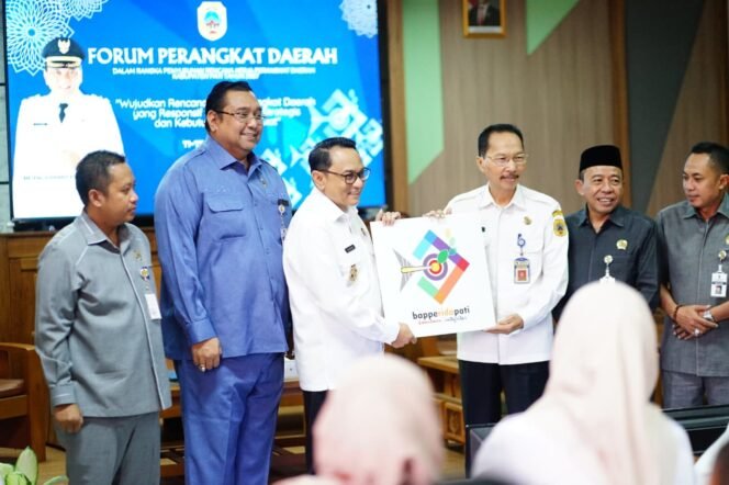 
					Forum Perangkat Daerah 2026 Digelar, Pemkab Pati Perkuat Perencanaan Pembangunan