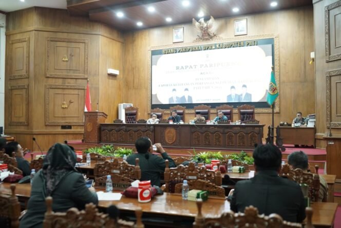 
					DPRD Pati Mulai Pembahasan LKPJ APBD 2025, Rekomendasi Disiapkan dalam 30 Hari